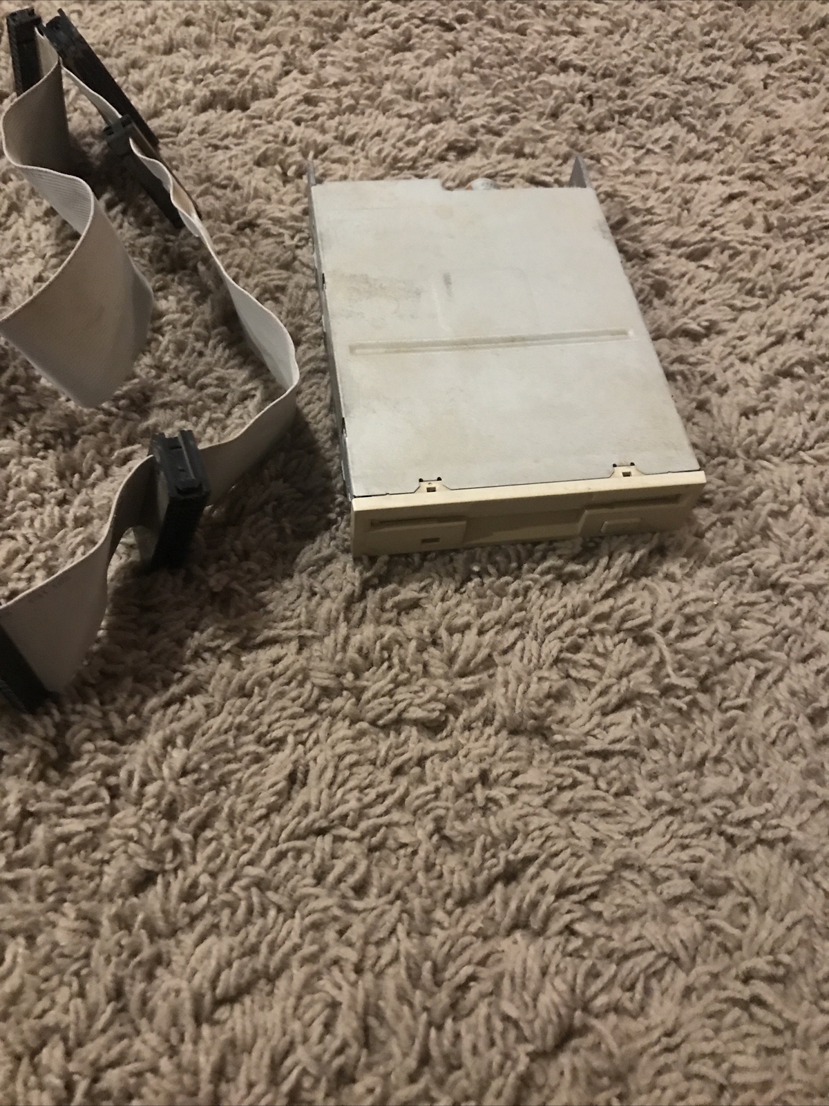 Teac Internal Floppy Disk Drive FD-235HF 3.5 1.44MB 193077C2-91 Untested Part