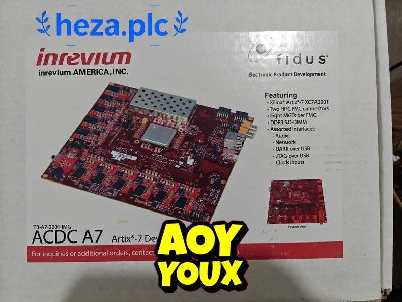 Free Tax 1PCS Spot Brand new Inrevium TB-A7-200T-IMG acdc a7 xilinx amd aritix7