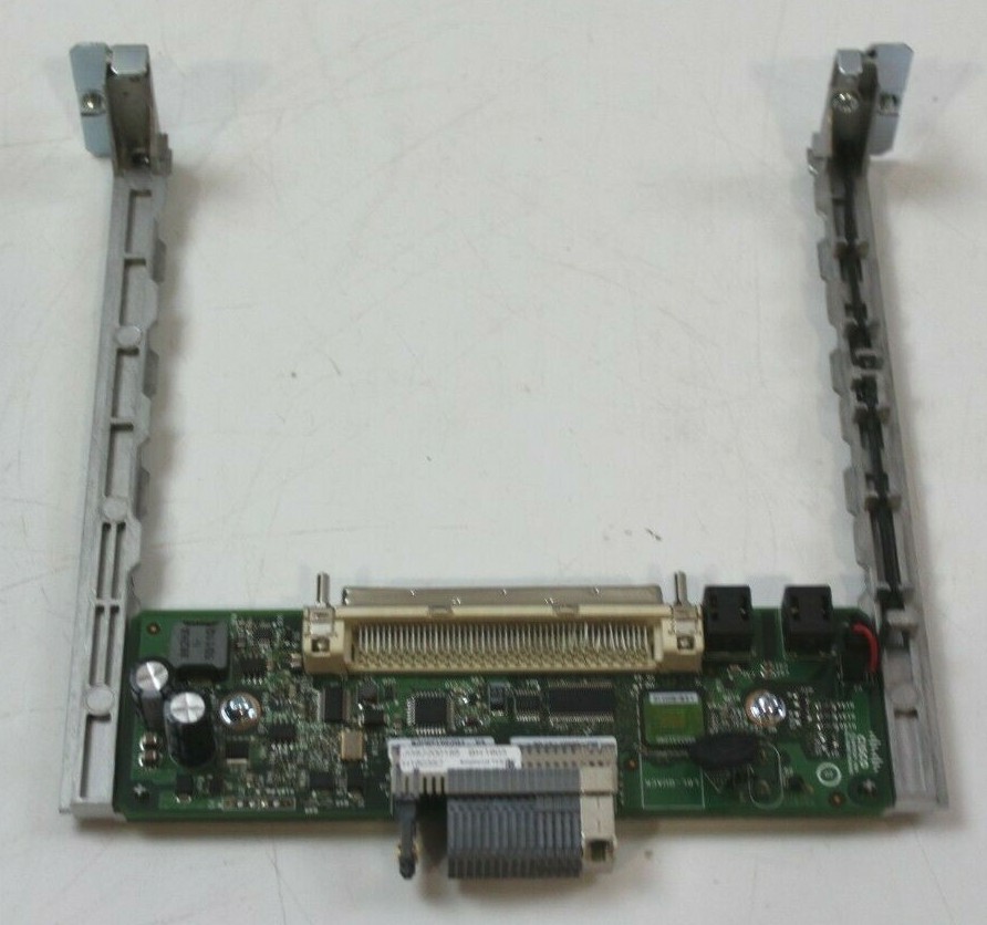 Cisco SM-NM-ADPTR= Network Module Adapter for SM Slot 