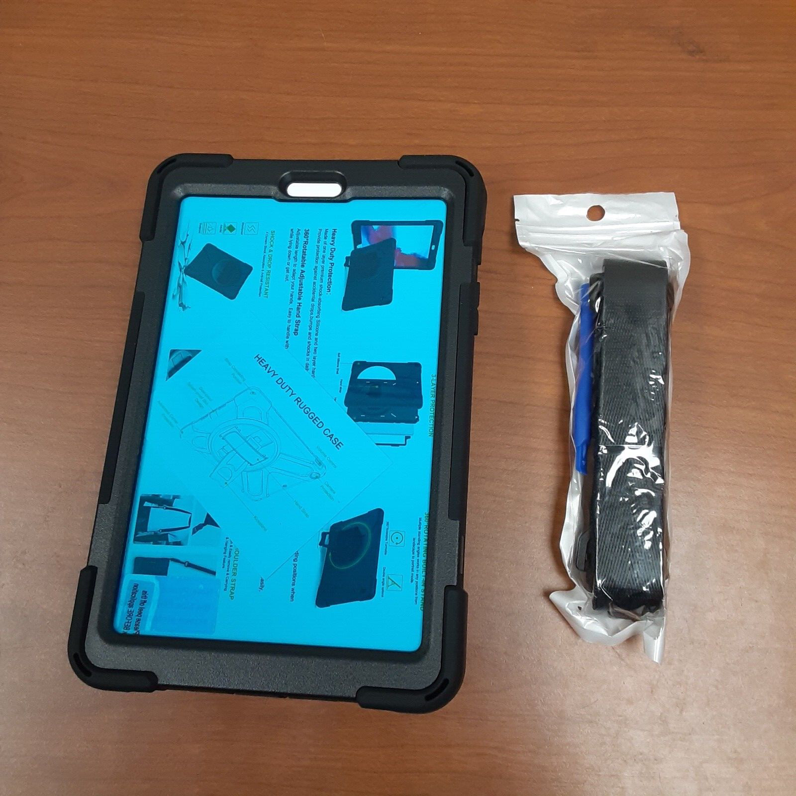 ZenRich Case for Tab A SM-T307