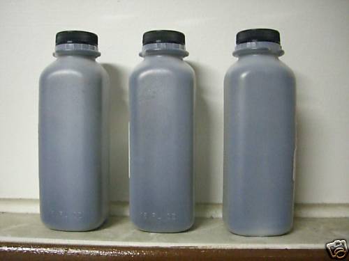 3 X120g Toner Refill +Fuse for Samsung ML2015 ML1610 ML2570 ML2010 ML2510 ML2571