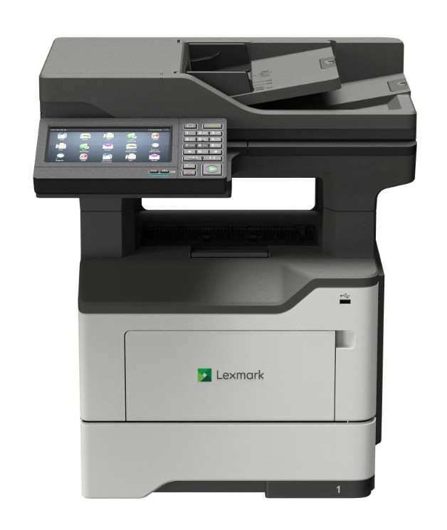 Lexmark XM3250 Mono Laser Multifunction Printer - Used, Great Condition