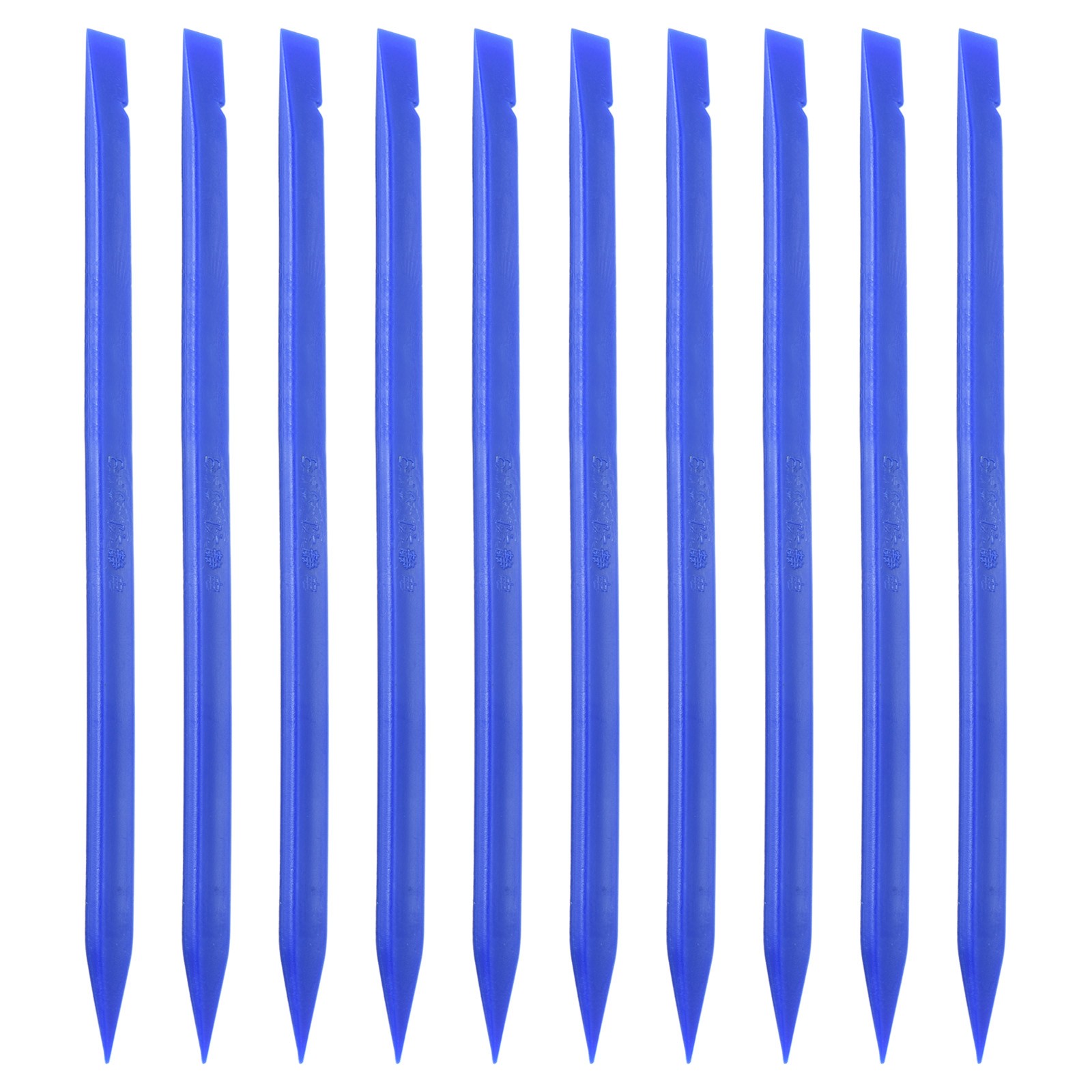 Phone Pry Opening Tools Plastic Stick Spudger for PC Tablet Laptop Repair, Blue