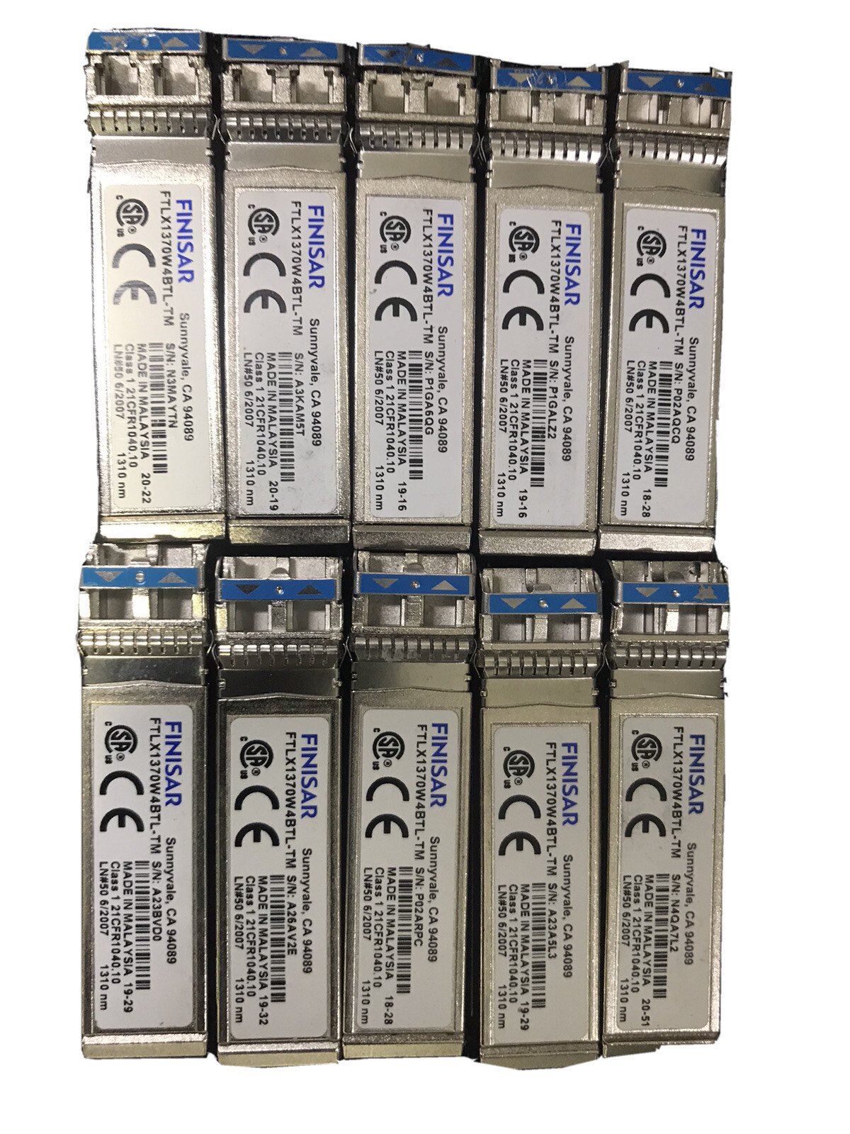 FINISAR FTLX1370W4BTL-TM