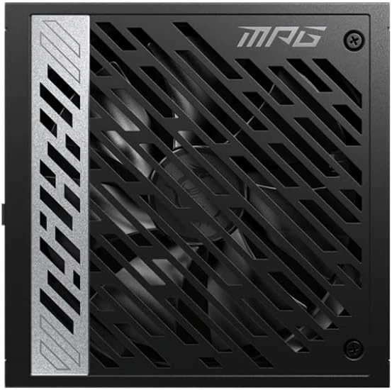 BLK - MSI PS1233 PC-NETZTEIL, MPG, A850G, PCIE5, PCIE5.0/ATX 3.0