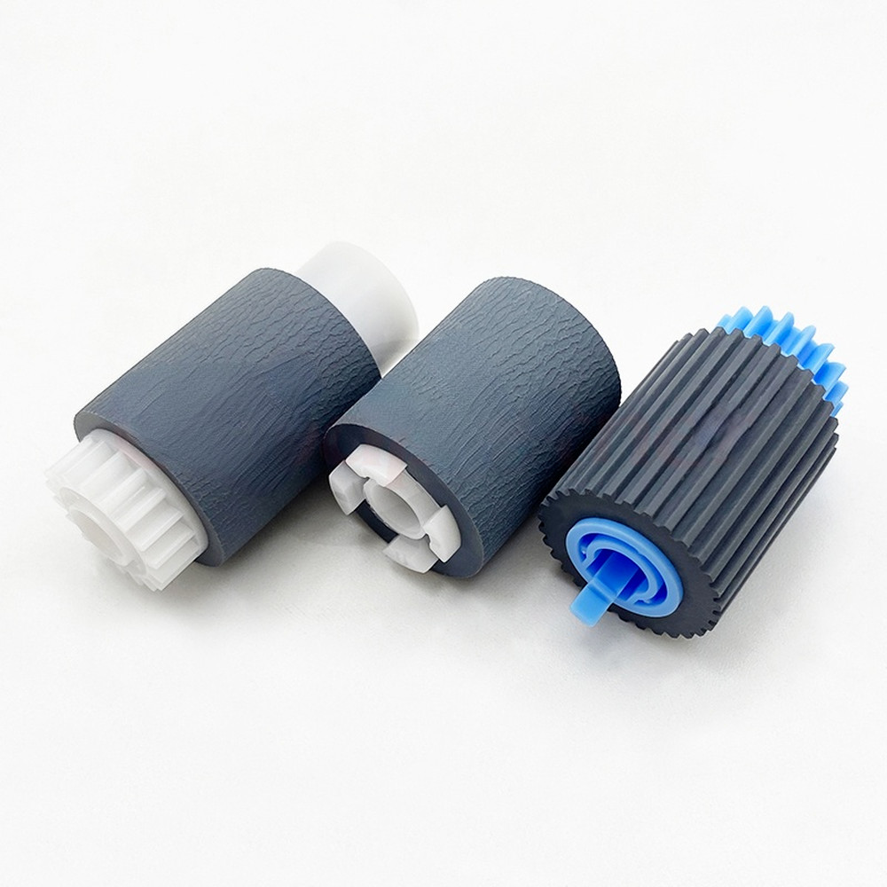 1Set Feed Separation Pickup Roller for RICOH 2035 3035 3045 C3001 C3002 C3500