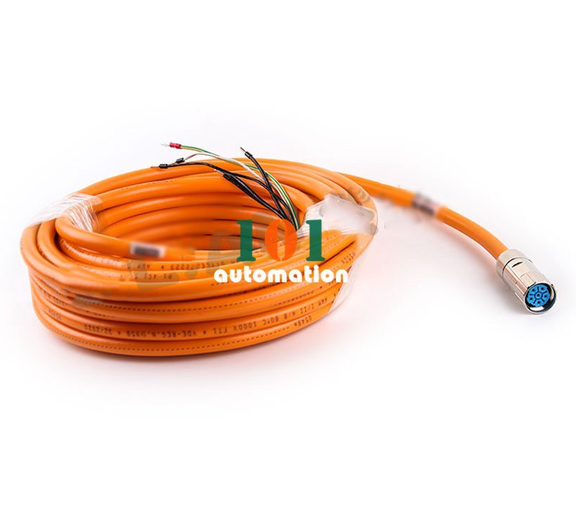 1PCS NEW FIT FOR Power Cable CT Servo Power Cable MBBAAA0030 3 Meters