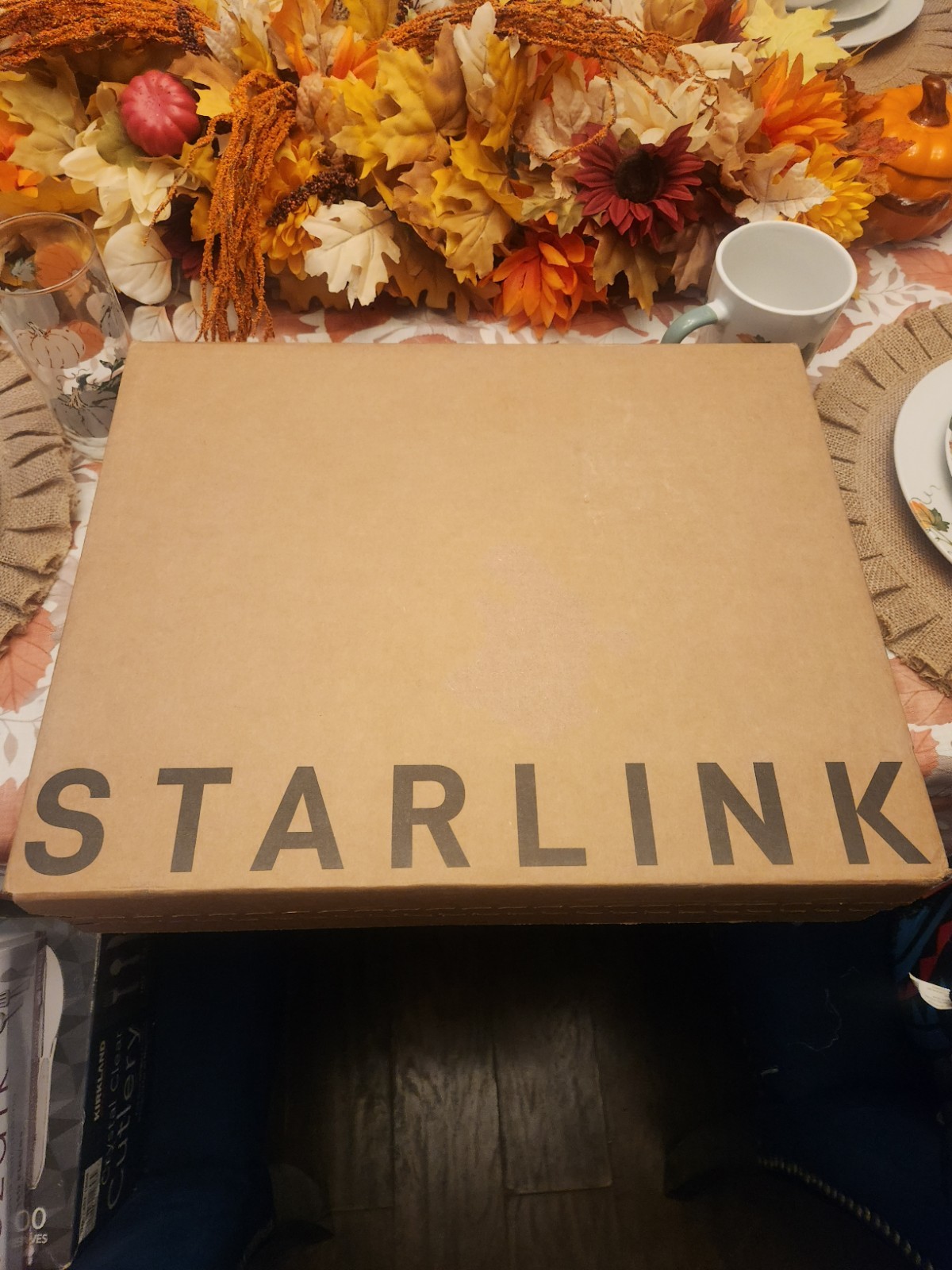 Starlink Kit V5