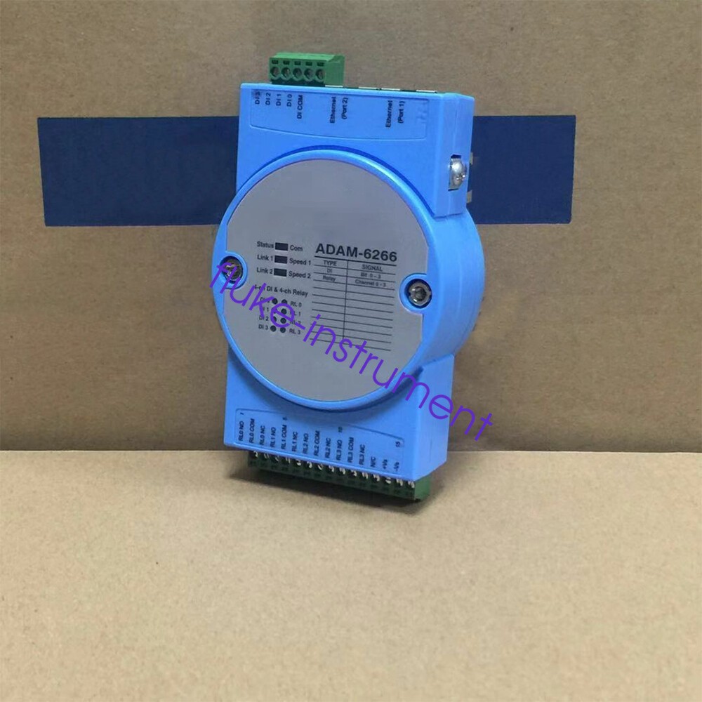 Relay Output Module For Advantech ADAM-6266 Fedex or DHL