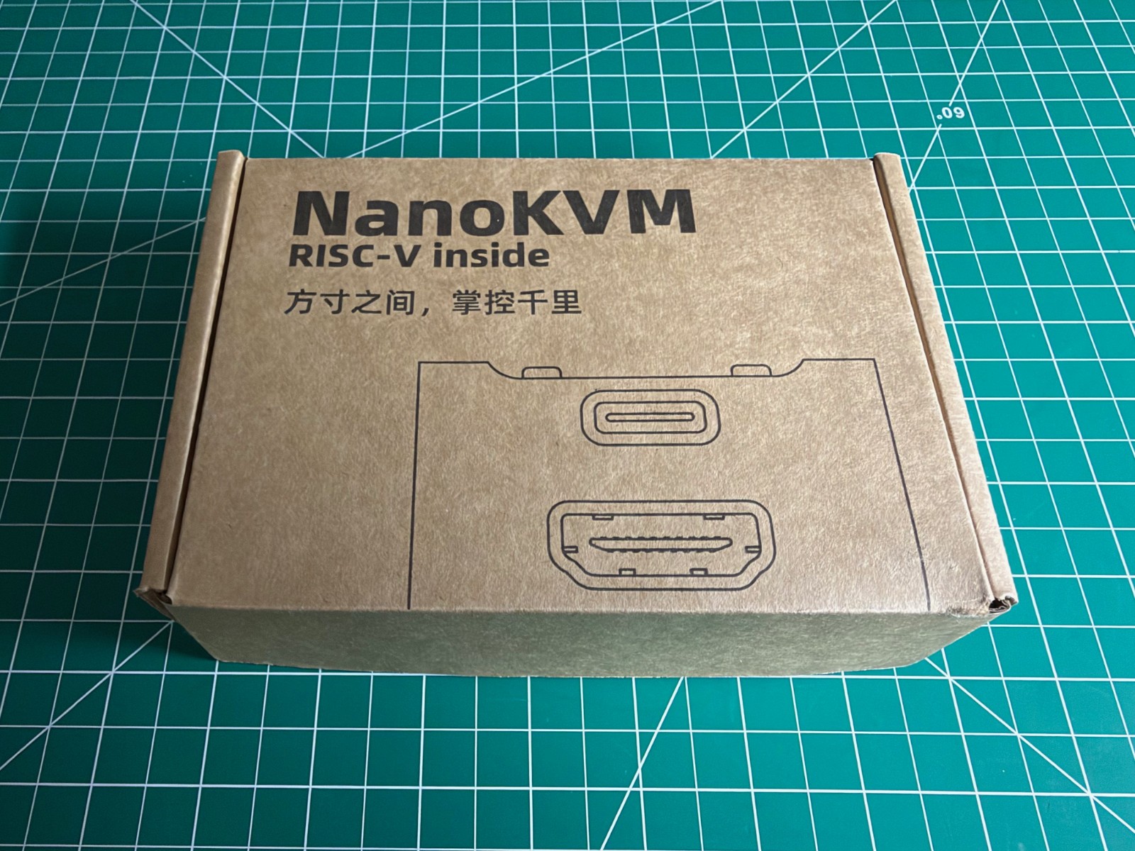 Sipeed NanoKVM PiKVM Mini Remote Control Operation And Maintenance Server HD NEW