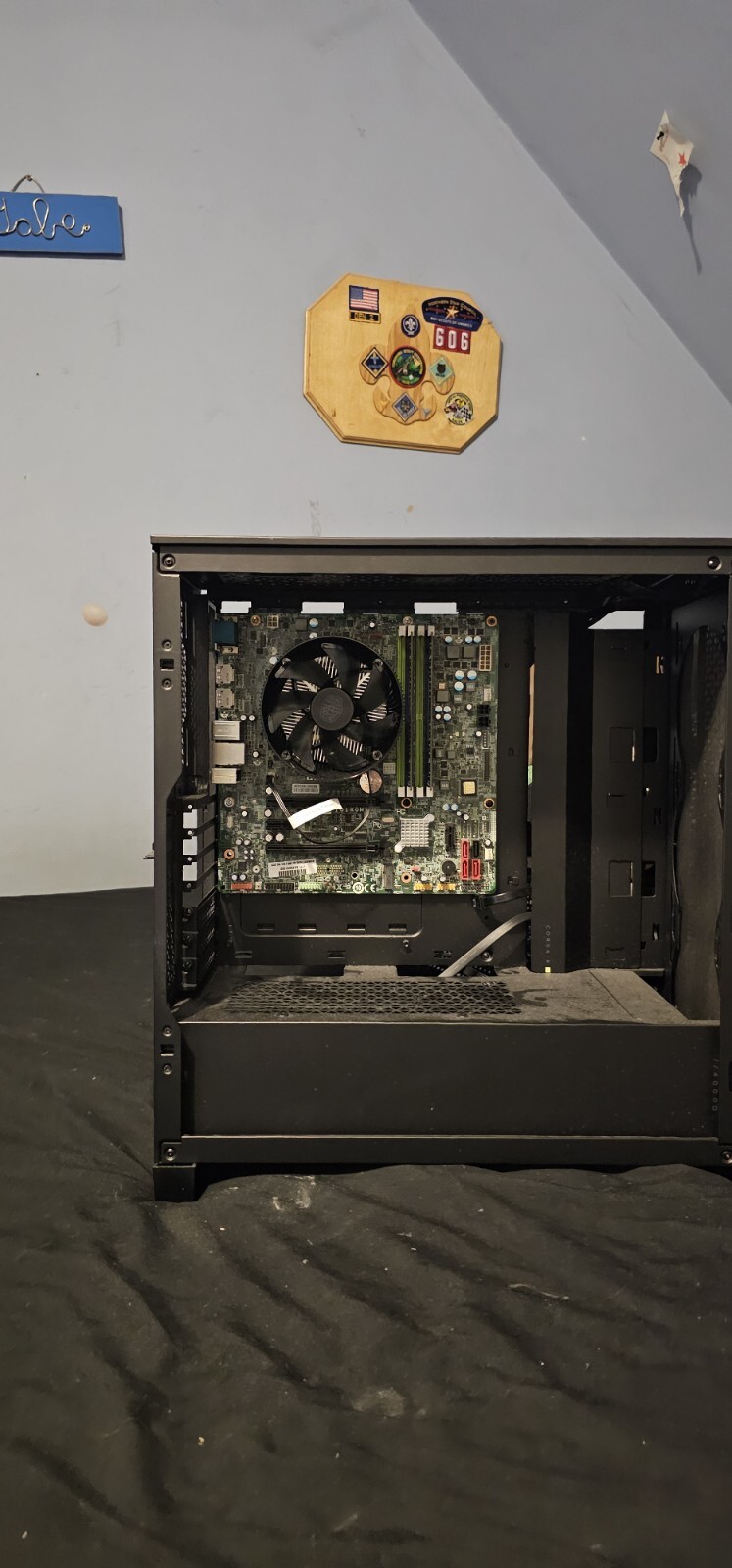 Partial Desktop