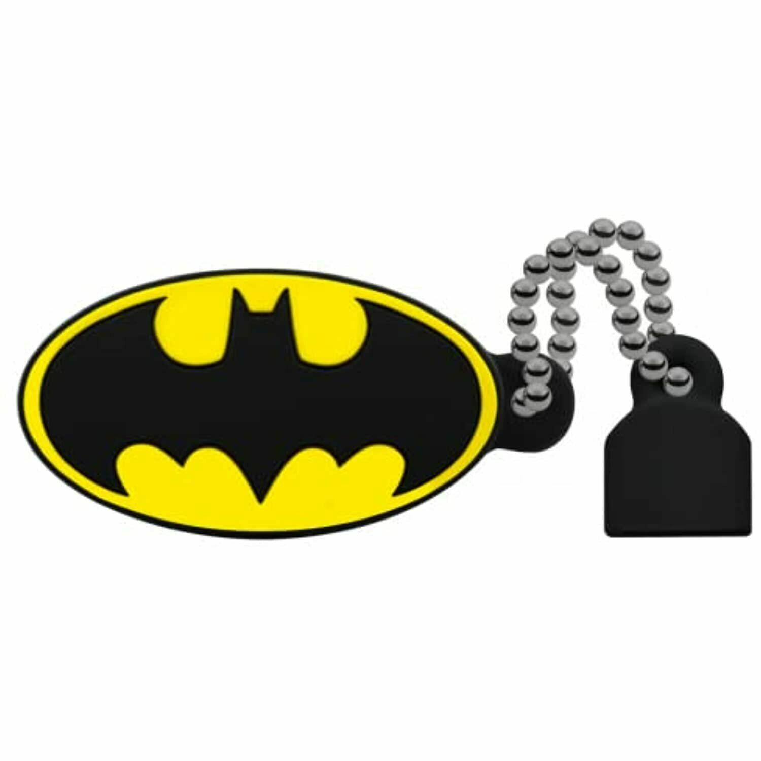 Emtec DC Comics 32GB USB 2.0 Batman Flash Drive