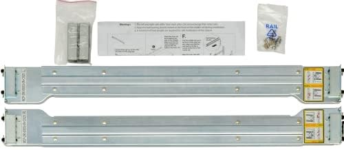 Long Rail Kit for TrueNAS Mini R - R FBA, Silver 