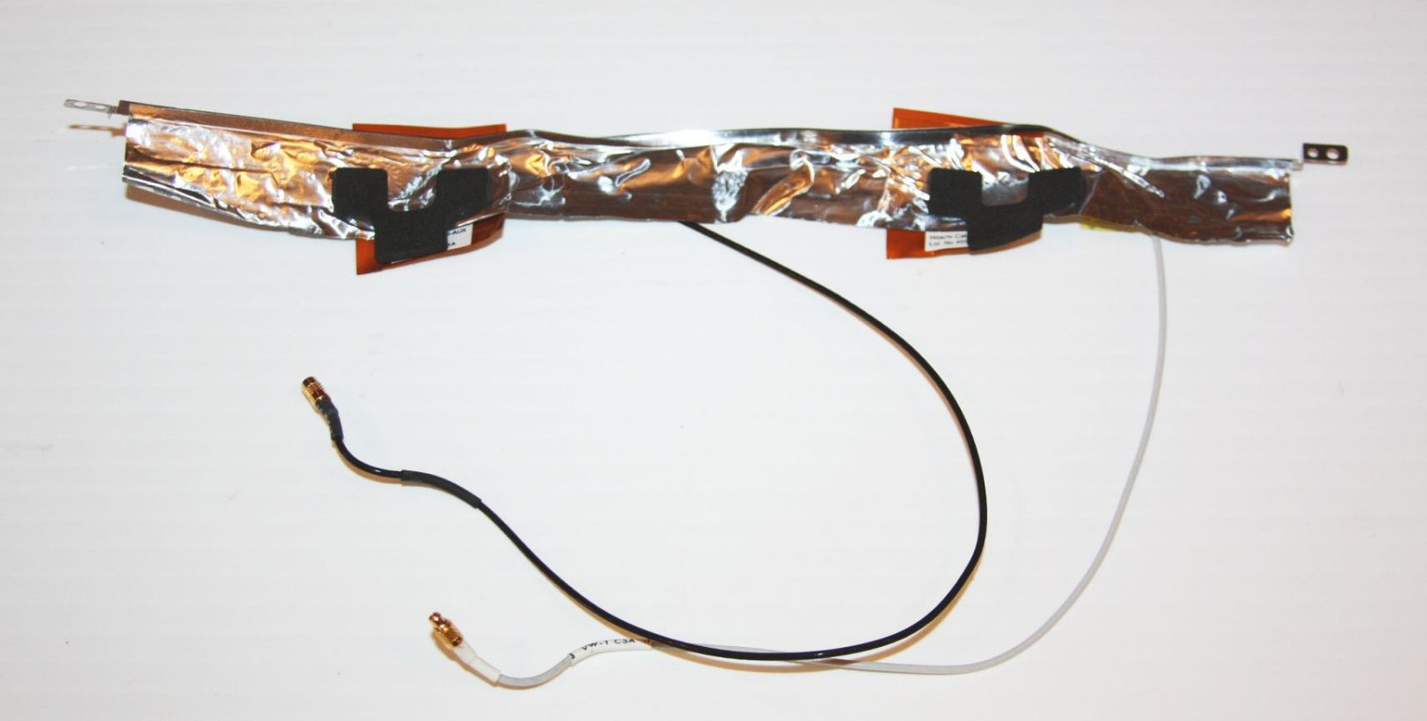 OEM INTERNAL LID WIRELESS ANTENNA & CABLES--DELL LATITUDE X1 12.1" LAPTOP