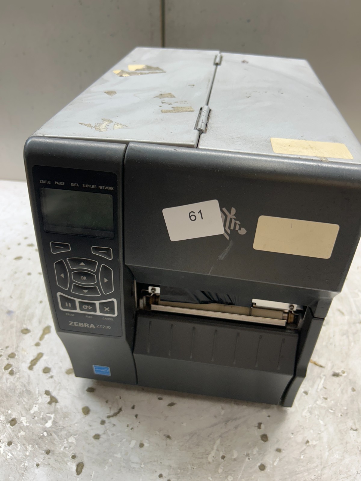 Zebra ZT230