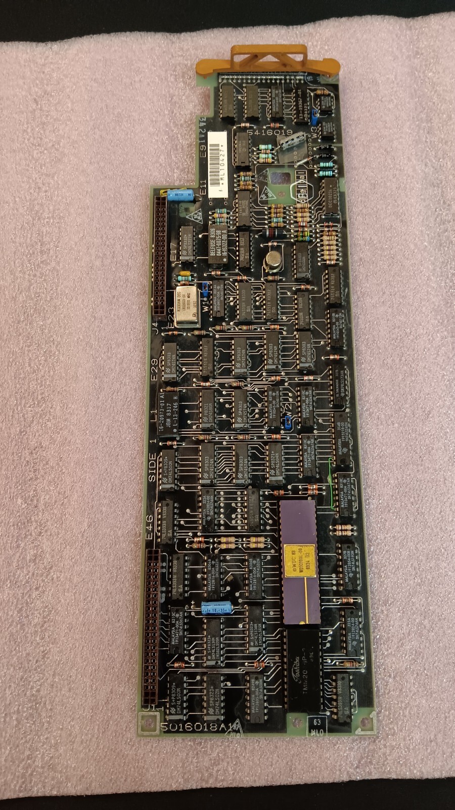 Vintage DEC Digital Rainbow Drive Controller PC100 RD51 CNTLR