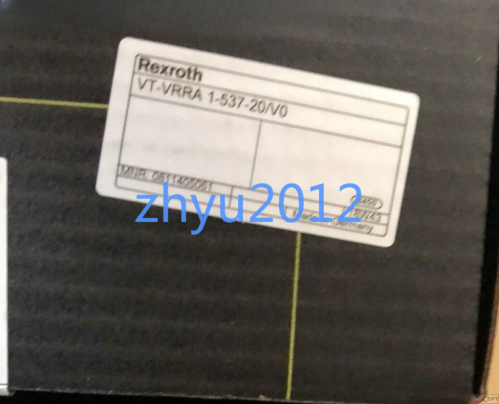 100% Test1PCS NEW VT-VRRA1-537-20/V0 (by DHL or Fedex )
