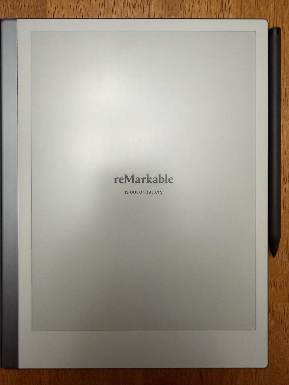 Preowned Remarkable 2 tablet with marker plus and case bundle 