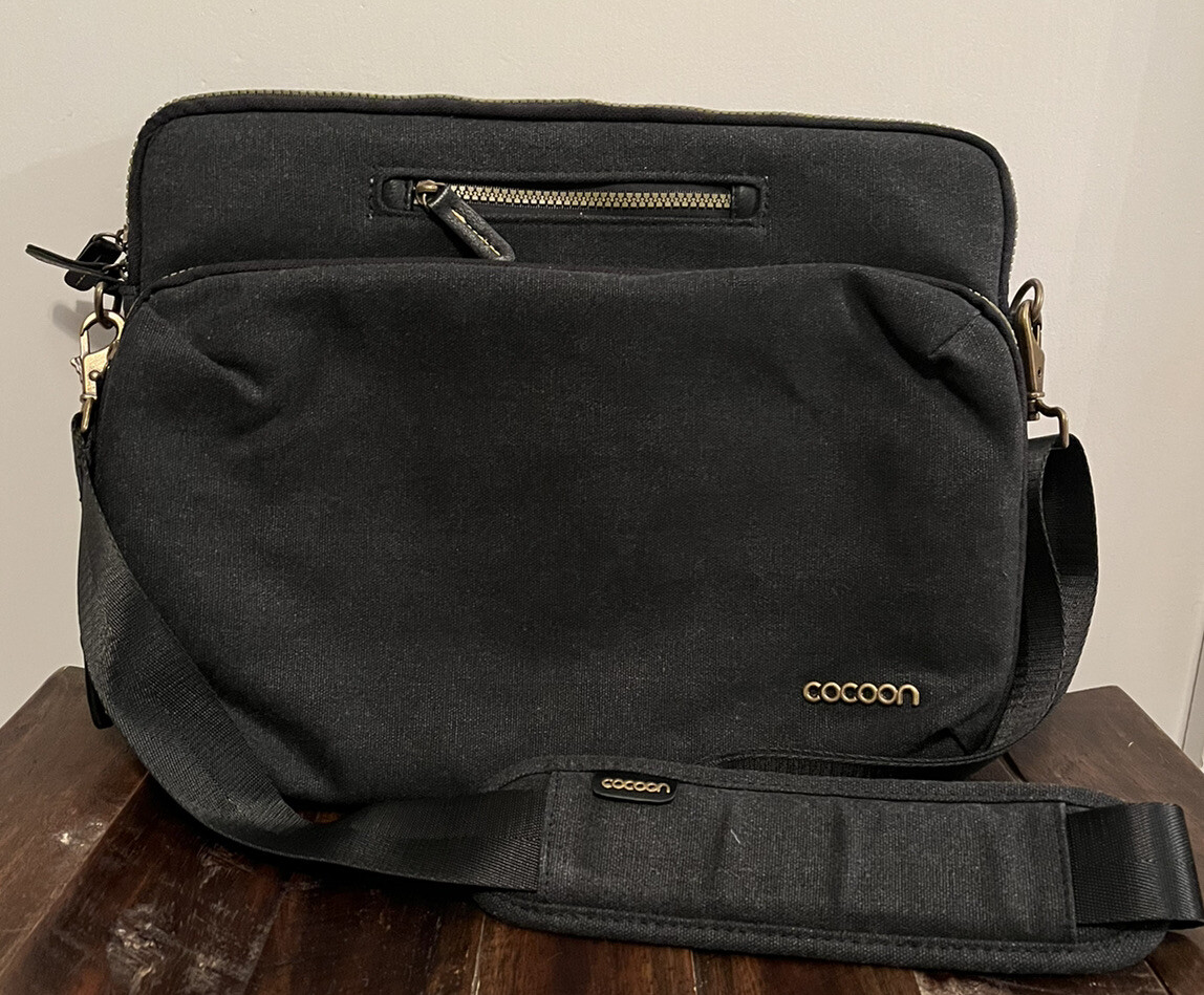 Cocoon Bag Urban Adventure 13” Sleeve For 13” MacBook/ Laptops Black