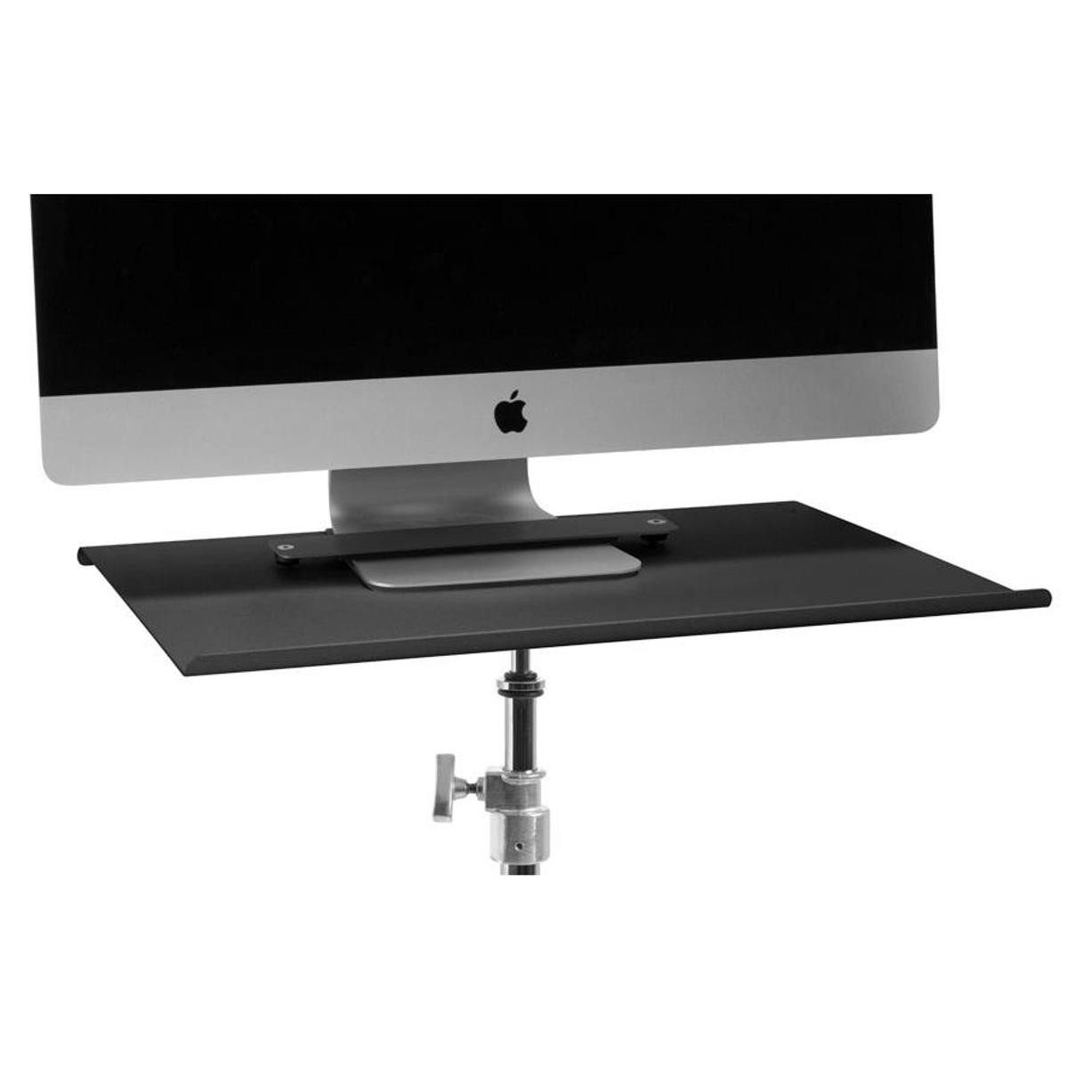 Tether Tools Aero Table for iMac for Tripod/Light Stand-Black TTAMACBLK - USED