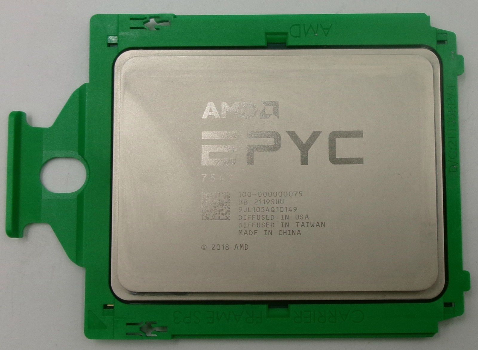 AMD EPYC 7542 32-Core Server CPU Processor