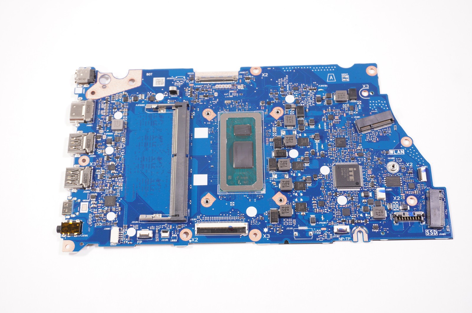 90NB1000-R00011 Asus Intel Core i3-1215U 8GB Motherboard X1404ZA-I38128
