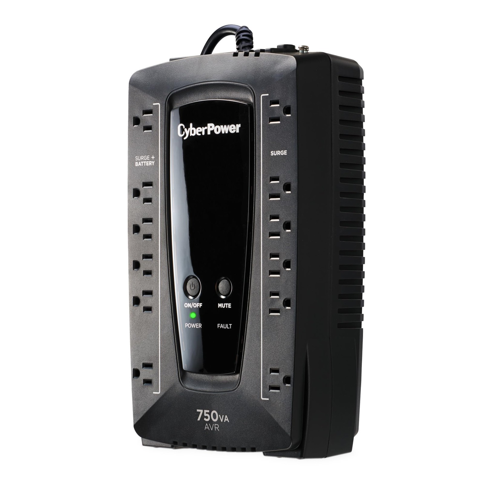 AVRG750U AVR UPS Battery Backup and Surge Protector