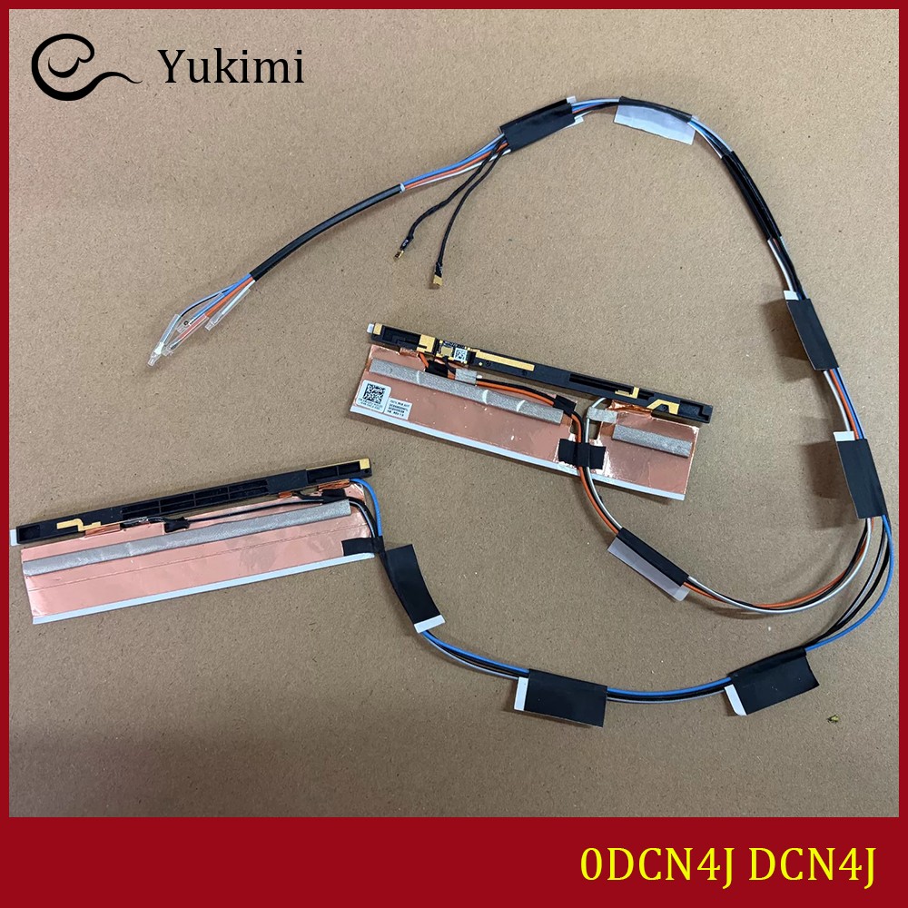 0DCN4J FOR DELL Precision 7750 7760 DCN4J WIFI Antenna Cable