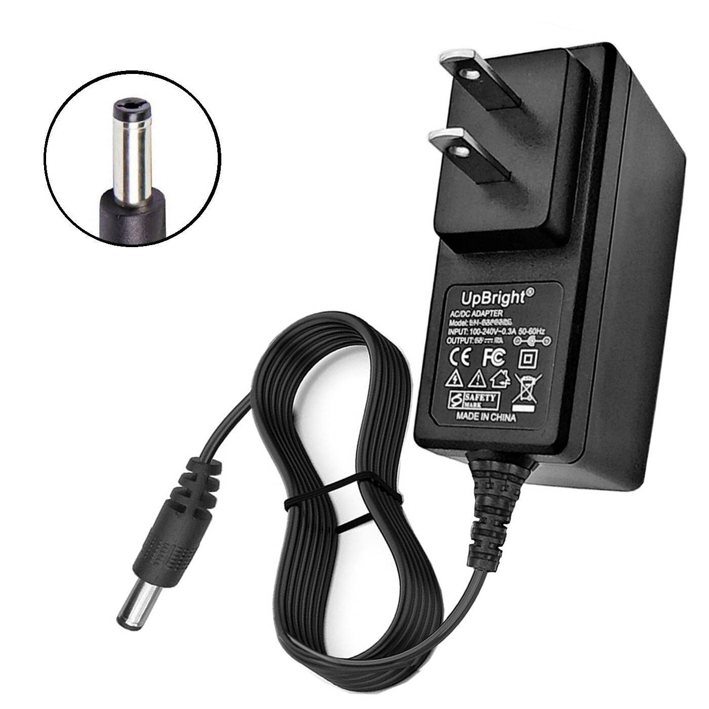 AC Adapter For Kramer Tools VP-200 VP-200N VP-200K Audio Distribution Amplifier