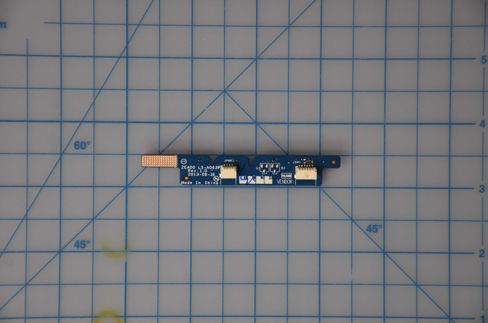 New LENOVO C560 Function Board 90005359
