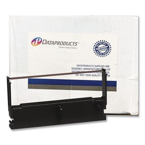 Dataproducts R2156 Compatible Ribbon, Purple, 2/Pack