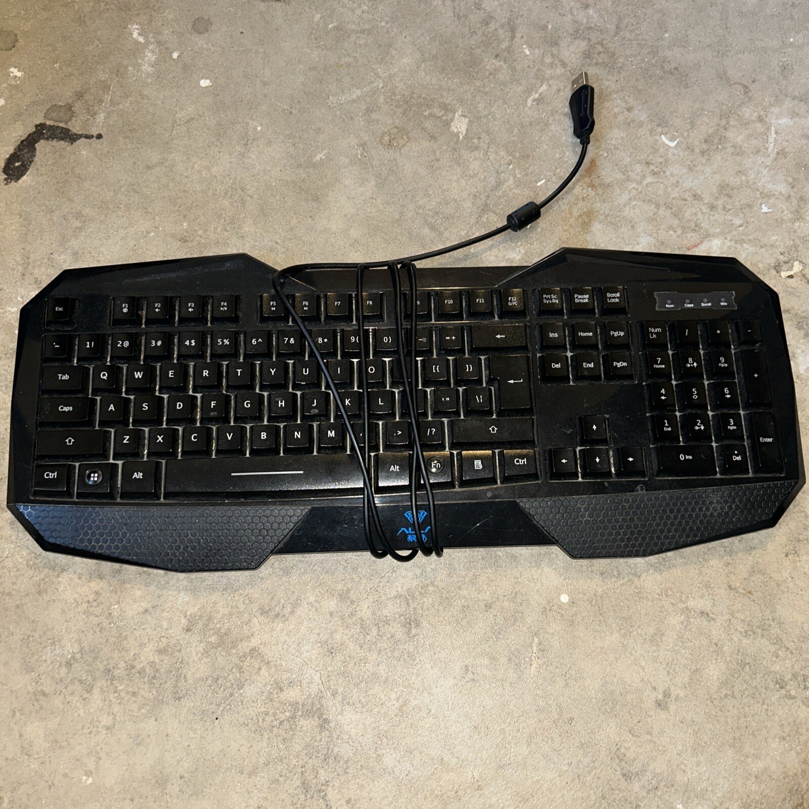 Beastron Backlit Gaming Keyboard