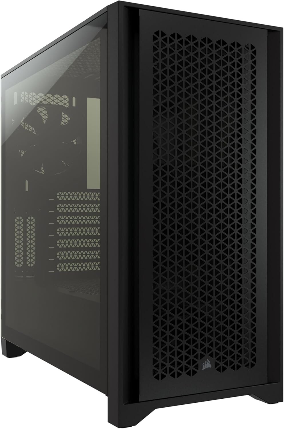 Nvidia RTX 4070 Gaming PC + AI AMD Ryzen 7 2TB SSD Corsair 4000D 64GB DDR5 RAM