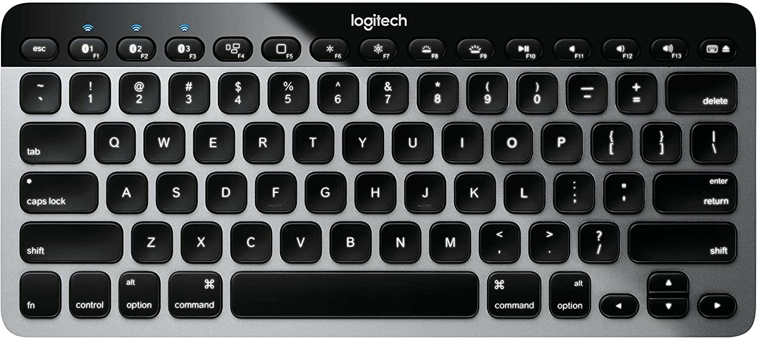 Logitech K811 Wireless Keyboard (Brand New & Manufacturer Sealed)