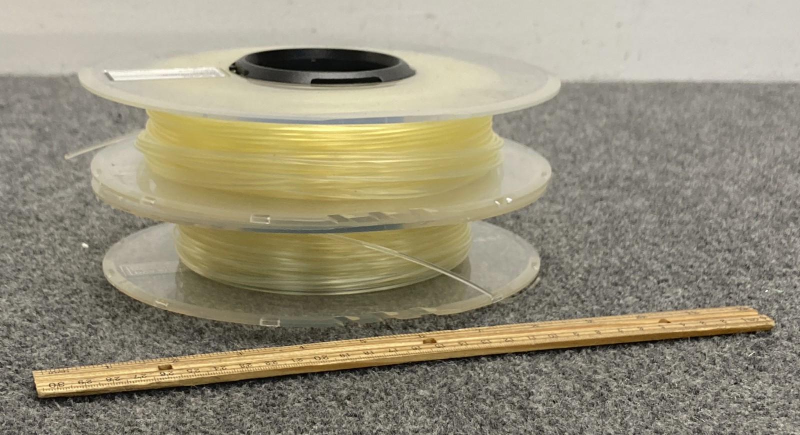 Lot of 2 MakerBot PVA Support Filament Method Series 375-0002A (Units Only)
