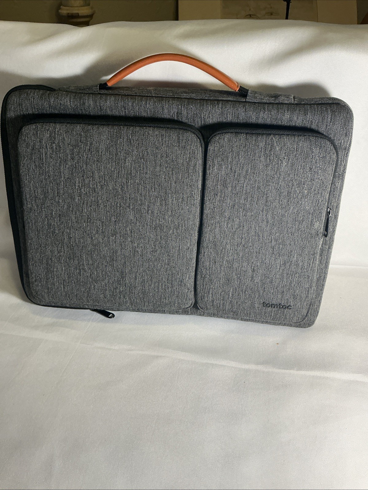 TOMTOC LAPTOP HANDBAG, NEW