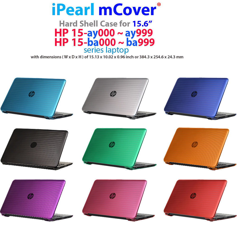 NEW mCover® Hard Shell Case for 15.6