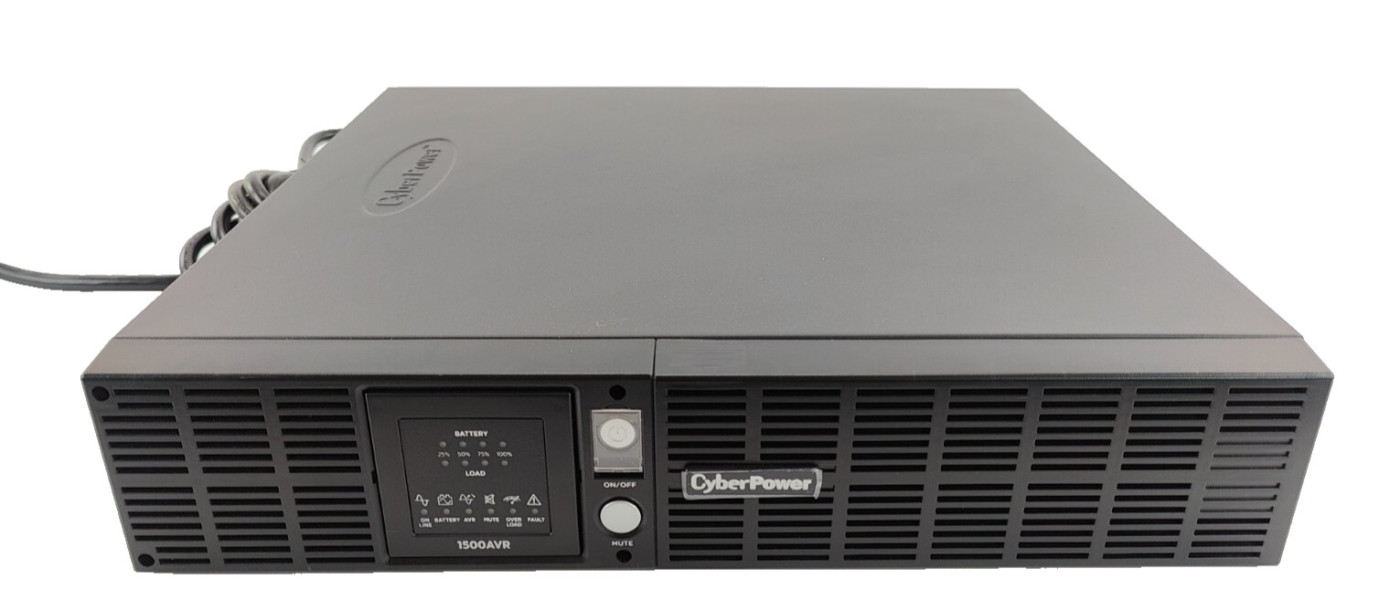NEW CyberPower CPS1500AVRa UPS Systems (CPS1500AVR)