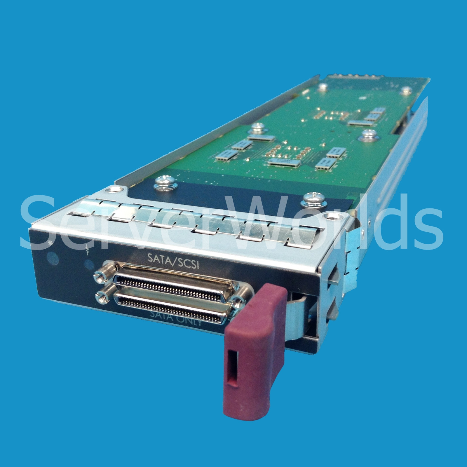 MSA1500 361261-001 Dual Channel SCSI I/O Module 361261-001 AA988A