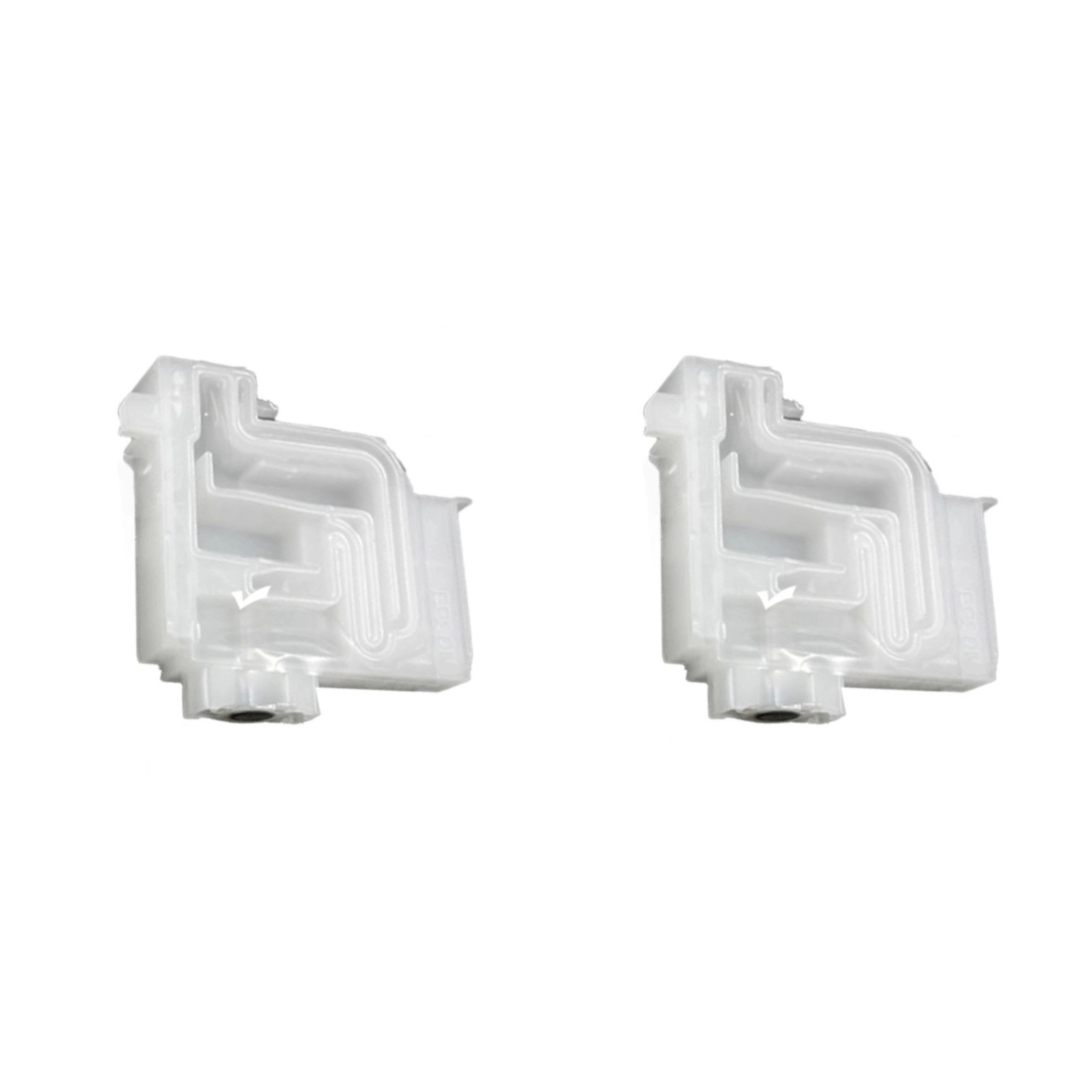 2PCS Black Ink Damper 3*2mm Fits For Epson ET-2840 ET-4800 ET-2815 ET-2814