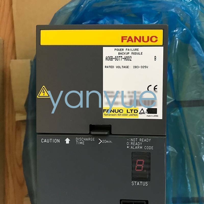 1PC New FANUC A06B-6077-H002 Servo Amplifier Drive DHL/FedEx