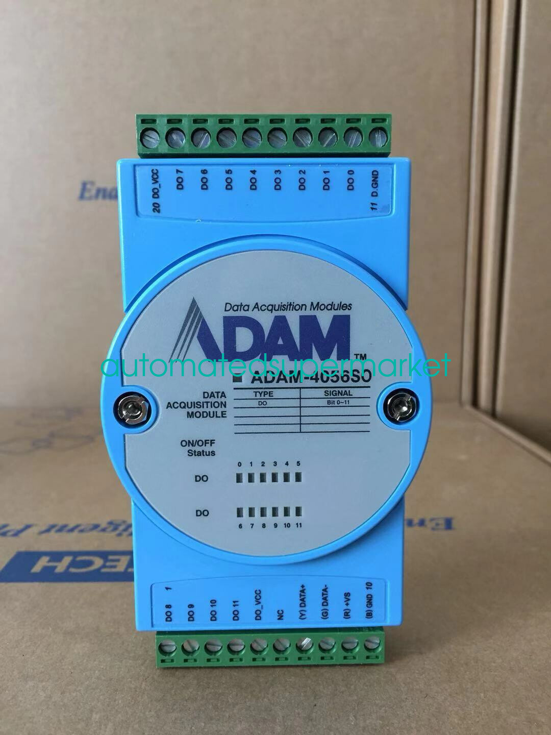 1PC NEW Digital output module ADAM-4056SO-AE ADAM-4056SO Shipping by DHL/FedEX