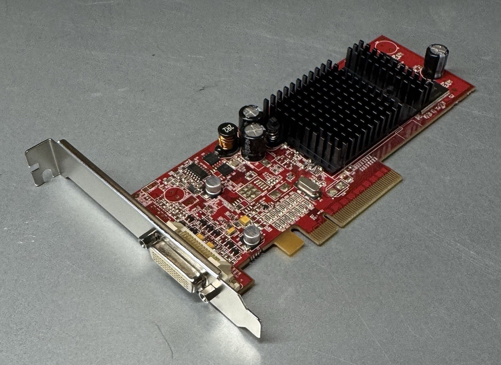 Sun Oracle 375-3545 XVR-300 PCI-E x8 Graphics Accelerator Card X3000A