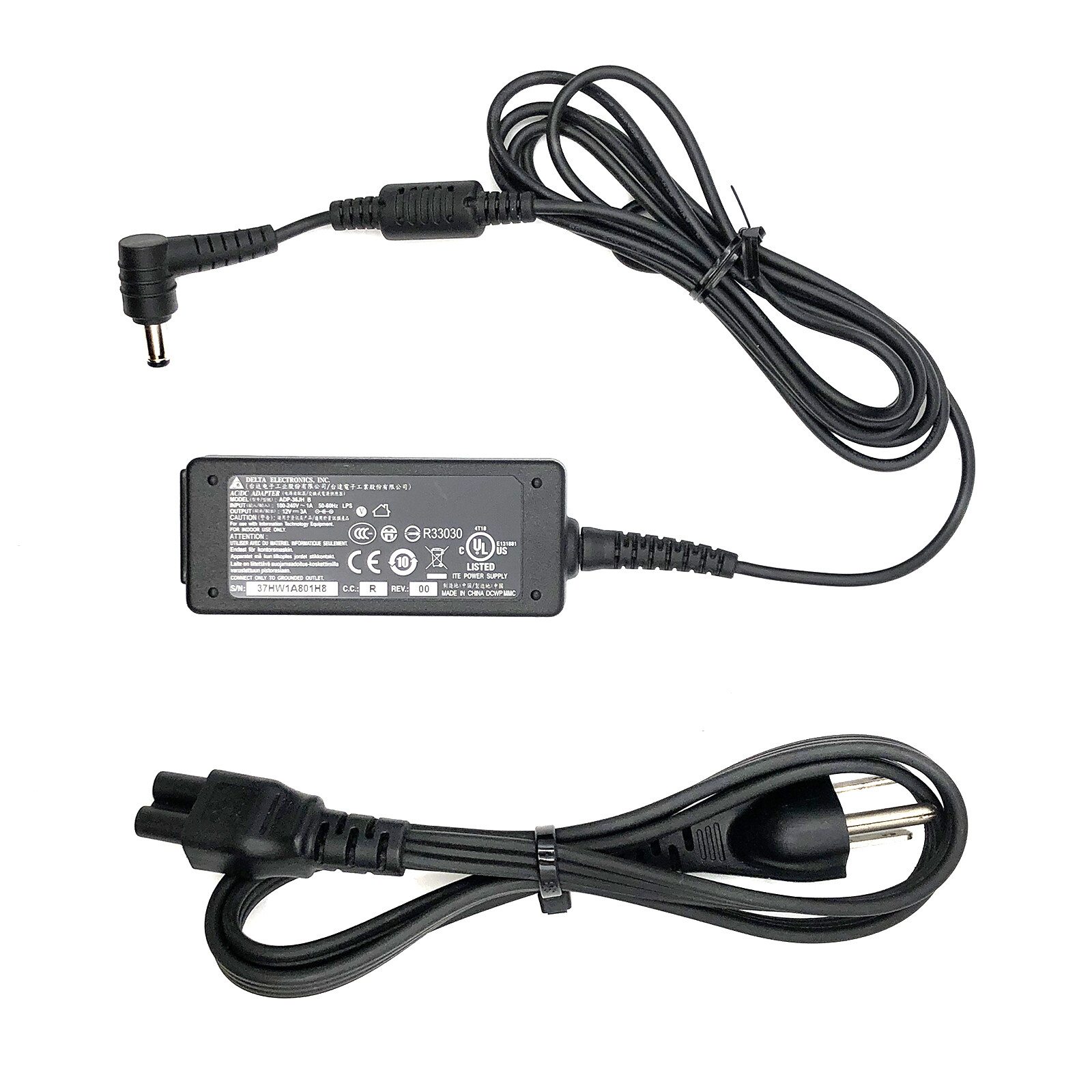 NEW Genuine Delta AC Adapter BenQ LCD Monitors FP Series Power Supply