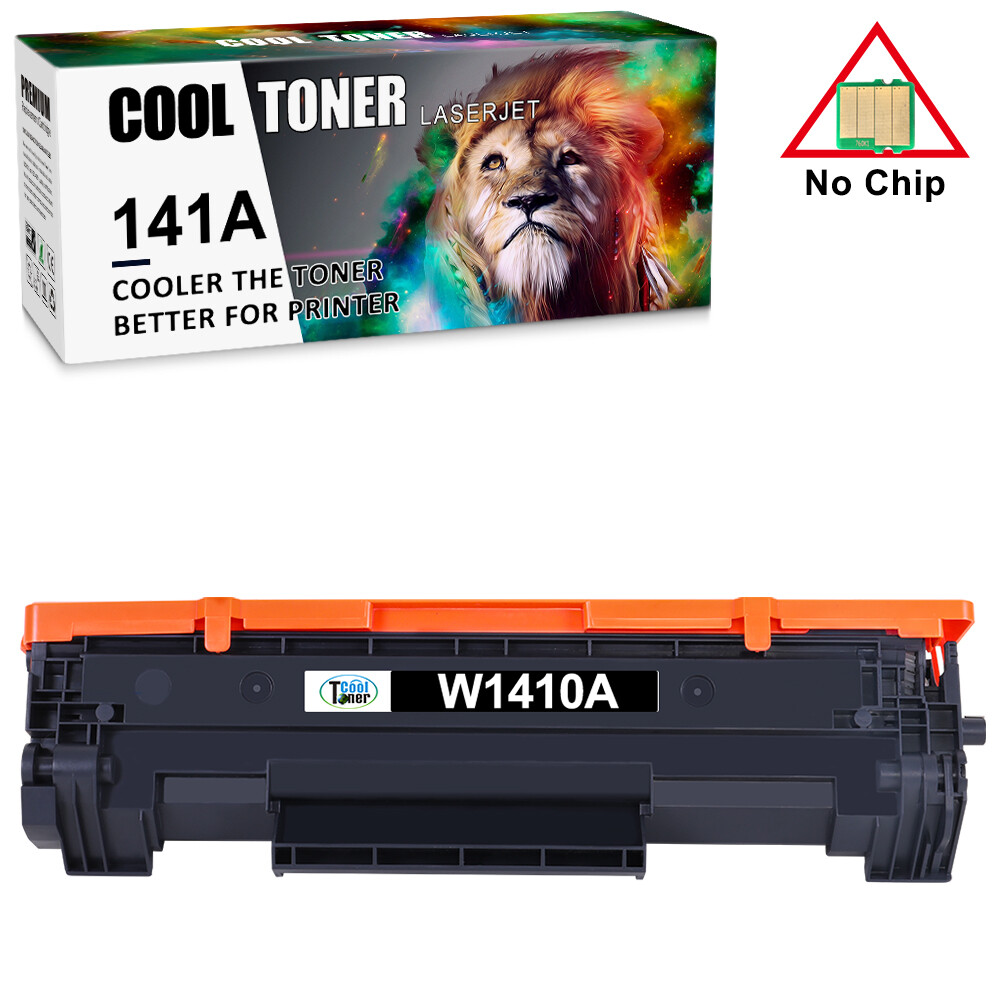 1x 141A W1410A Toner Compatible for HP LaserJet M110we MFP M139w e M140w No Chip