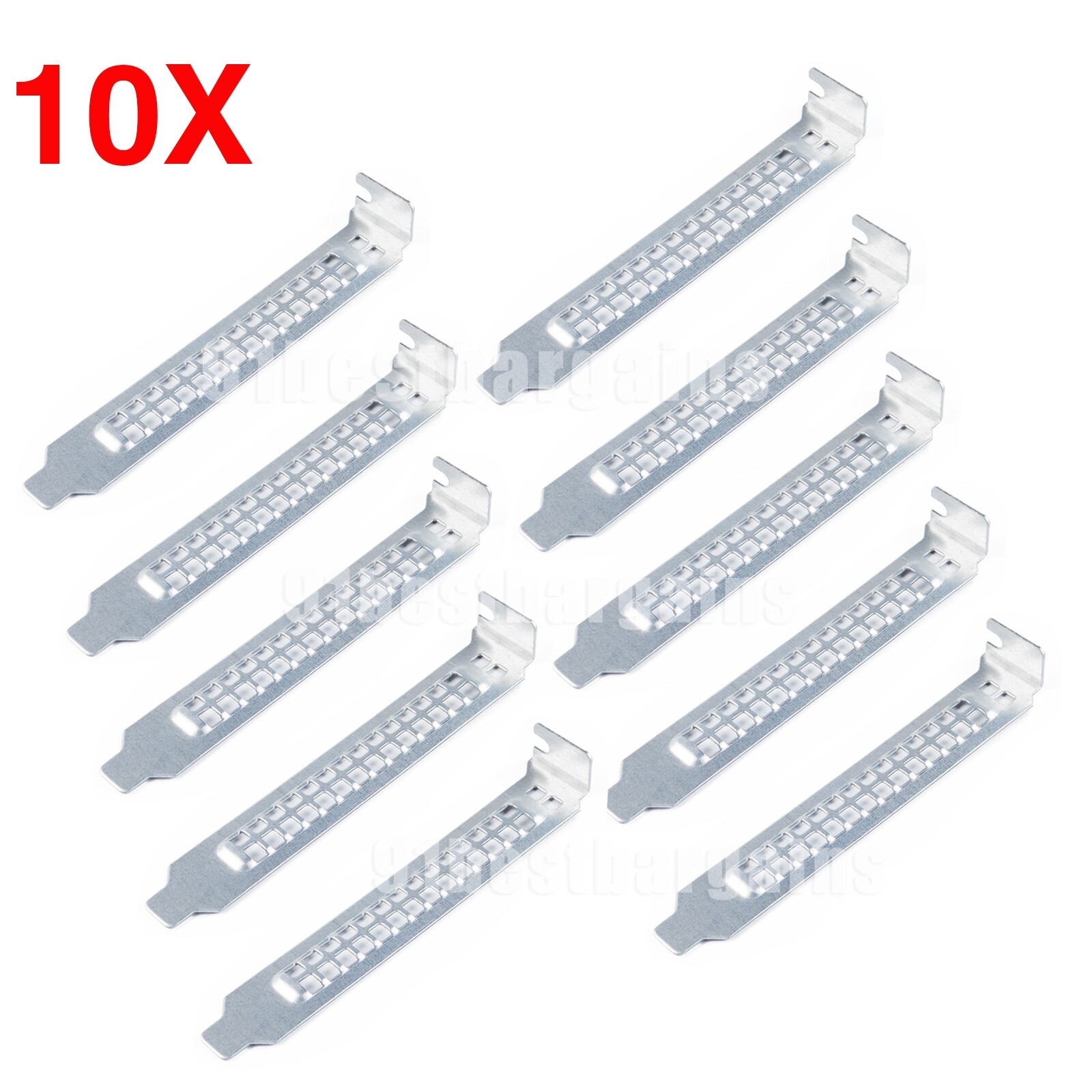10PCS 3WTR9 For Dell R540 R640 R740XD R840 Vented Blanking Plate Full Height Mid
