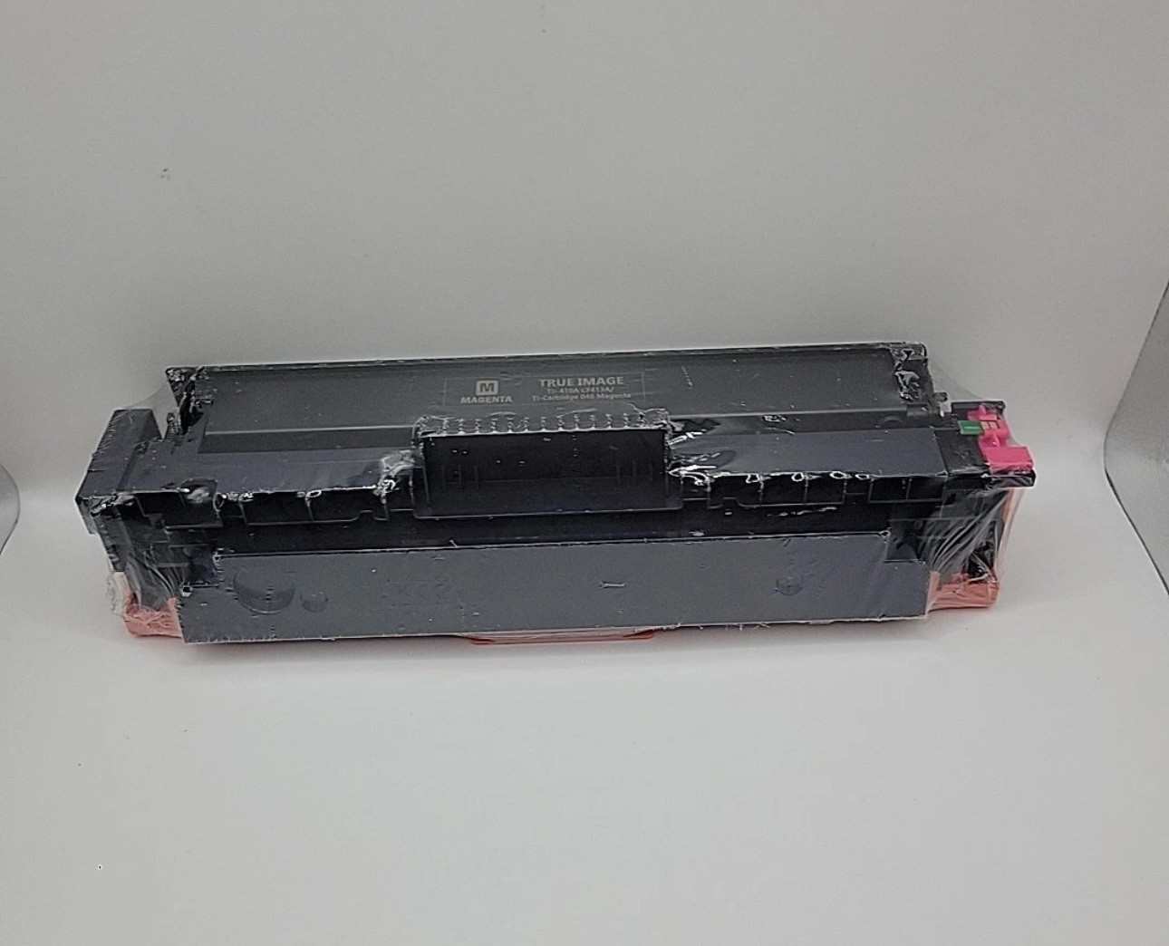 True Image Toner Cartridge replacement TI-410A CF410A TI-CARTRIDGE 046 Magneta