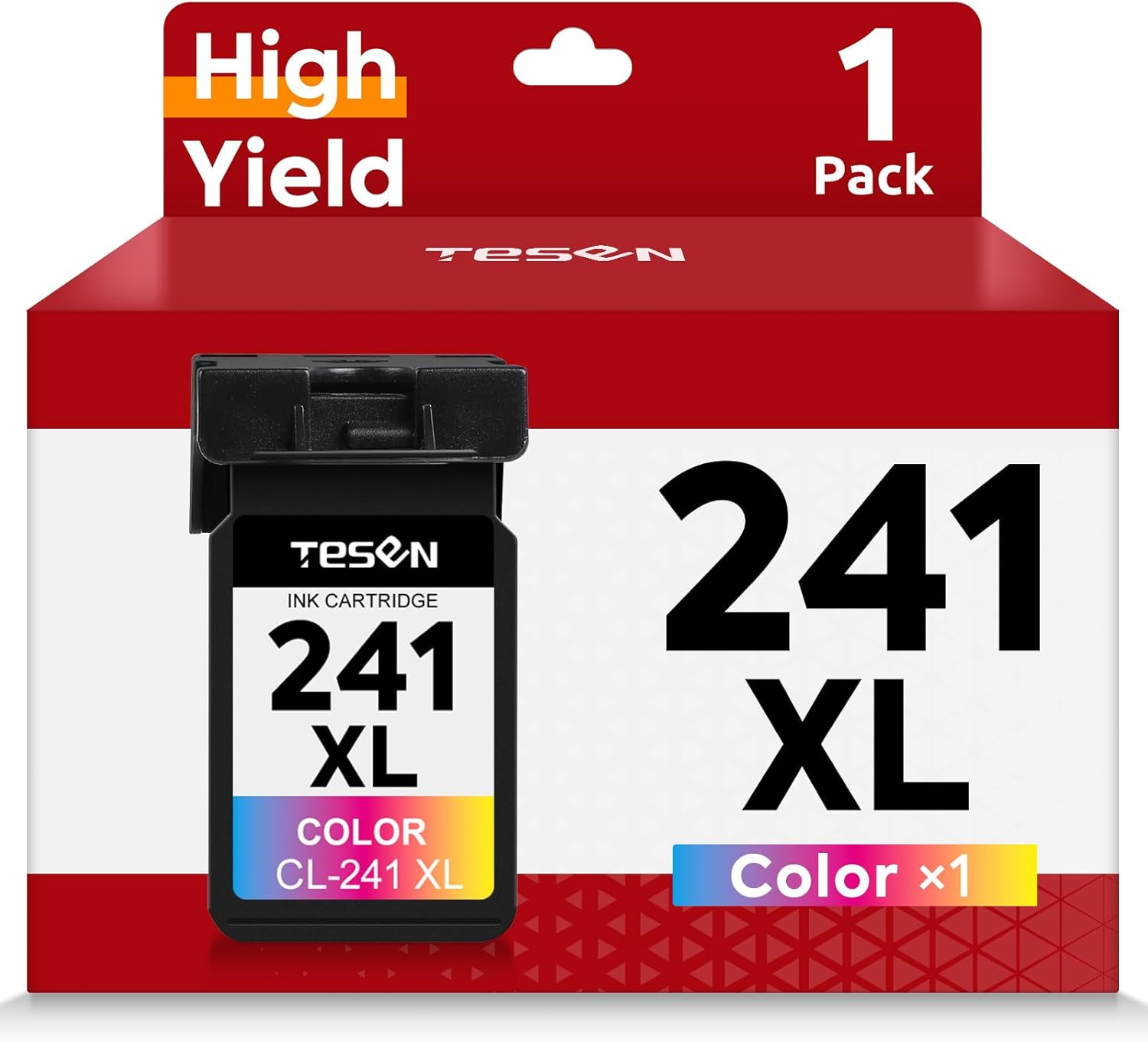 PG-240XL CL-241XL Ink Cartridge Replacement for Canon 240XL 241XL 240 241 PG-240
