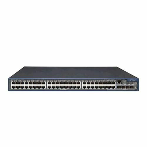 New Genuine HP Networking JD011A E4800-48G-PoE Switch JD011A