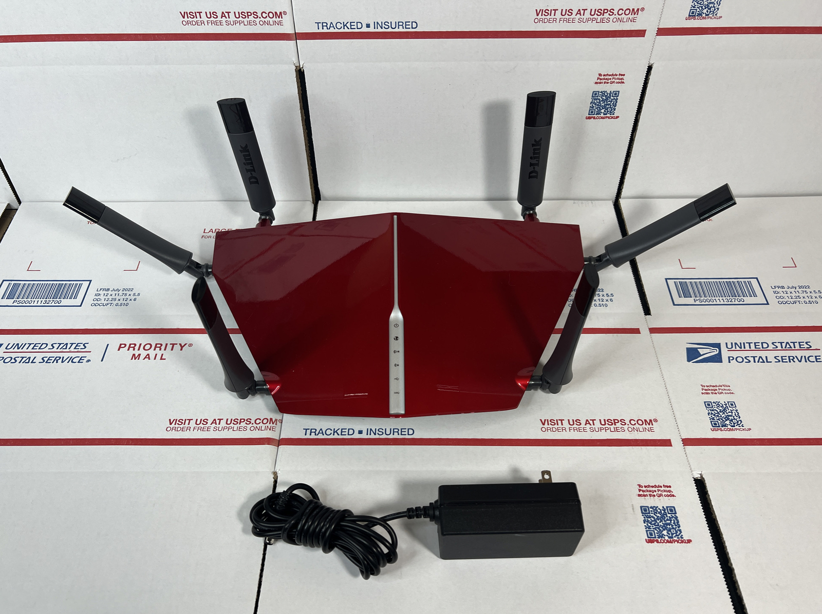 D-Link AC3200 Tri Band Gigabit Ultra WiFi Router - DIR-890L -NEXT DAY - WARRANTY
